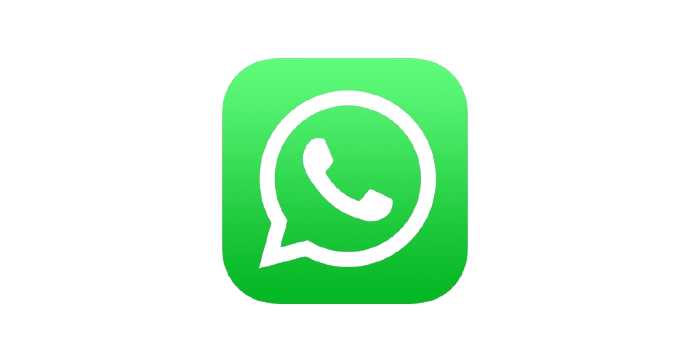 Contact us on WhatsApp